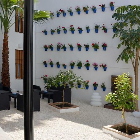 Apartamentos Casa-Patio Las Palmeras Кордоба Екстериор снимка