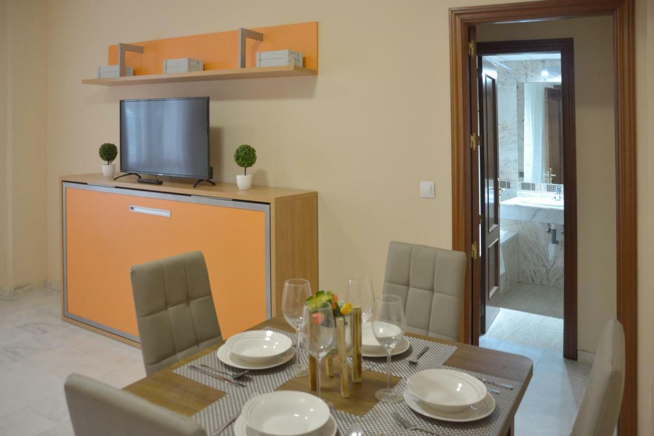 Apartamentos Casa-Patio Las Palmeras Кордоба Екстериор снимка
