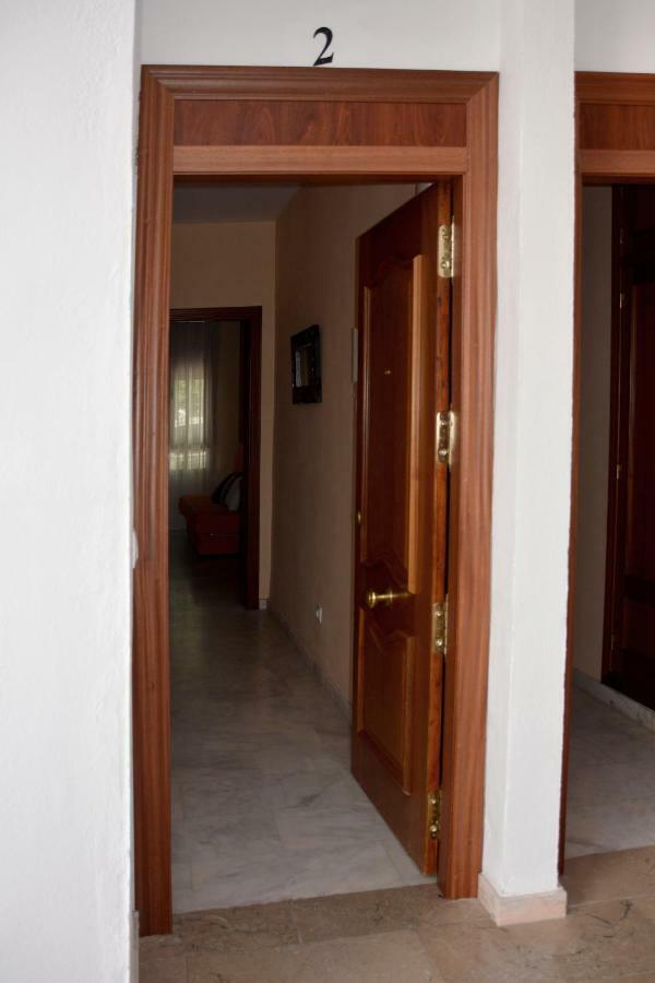 Apartamentos Casa-Patio Las Palmeras Кордоба Екстериор снимка