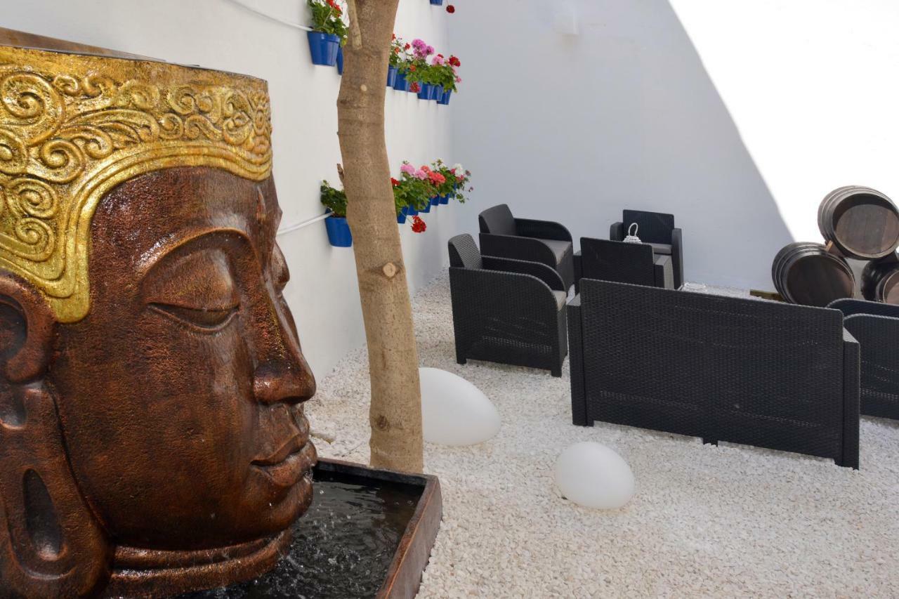 Apartamentos Casa-Patio Las Palmeras Кордоба Екстериор снимка