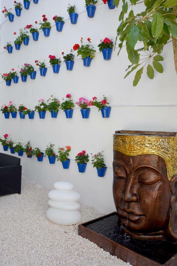 Apartamentos Casa-Patio Las Palmeras Кордоба Екстериор снимка
