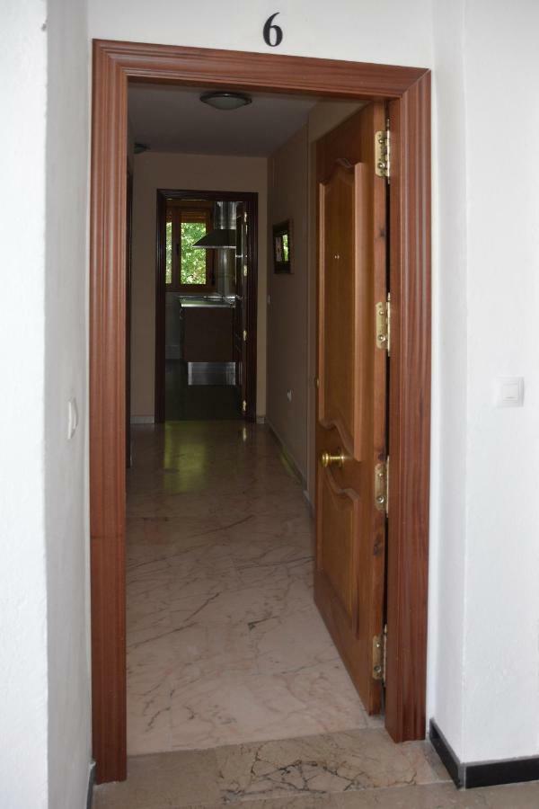 Apartamentos Casa-Patio Las Palmeras Кордоба Екстериор снимка