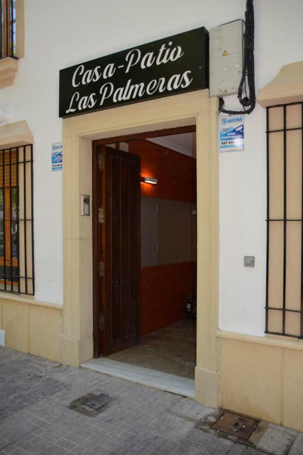 Apartamentos Casa-Patio Las Palmeras Кордоба Екстериор снимка