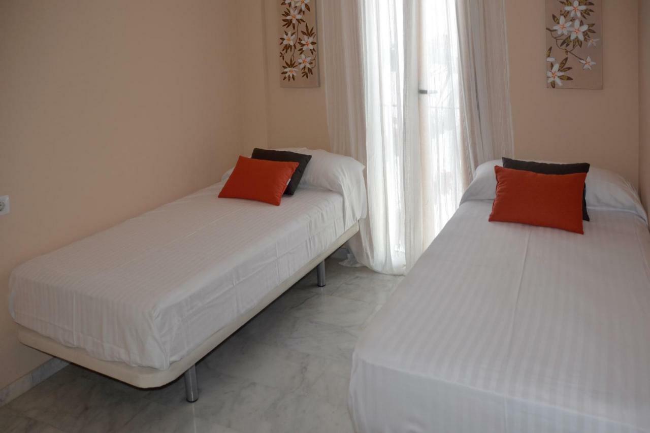 Apartamentos Casa-Patio Las Palmeras Кордоба Екстериор снимка