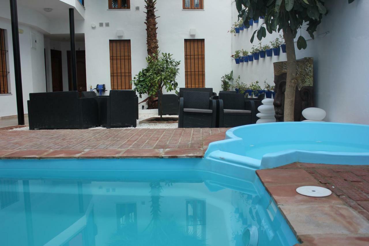 Apartamentos Casa-Patio Las Palmeras Кордоба Екстериор снимка
